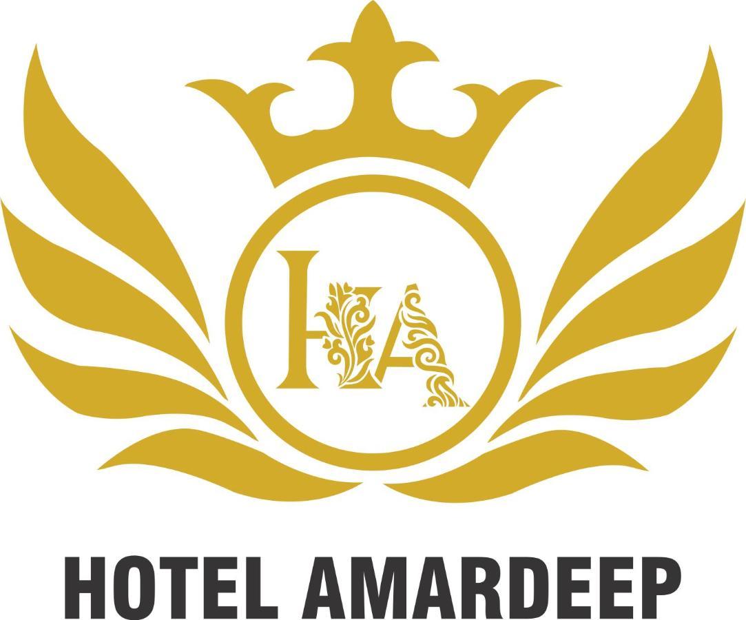 Hotel Amardeep Haldwāni Exterior foto